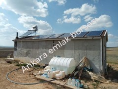 Ankara balâ da satılık 18 dönüm tarla