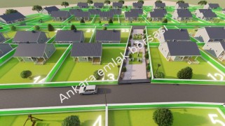 PURSAKLAR YUVA DA SATILIK HOBİ BAHÇESİ 330 m2 kooperatif 