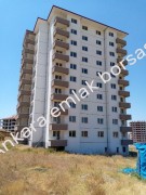 Ankara Temelli yarım kalmış kooperatif inşaatı 