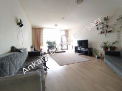 Kuzey Ankara TOKİ'de 9.katta 4+1 satılık daire 