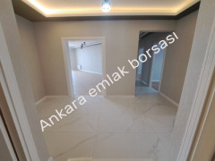 Kuzey Ankara TOKİ'de 4+1 satılık daire 