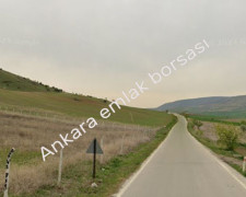 Ankara Kalecik çiftlik köyünde tek tapu satılık tarla 
